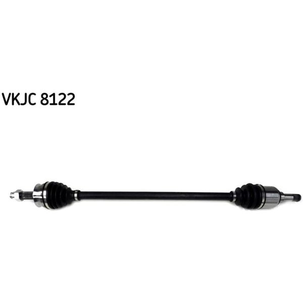 SKF Antriebswelle Vorne Rechts Fiat 500 Ford Ka-image