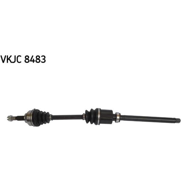 SKF Antriebswelle Vorne Rechts Citroen C5 Jumpy Peugeot 407 Expert Toyota Proace-image