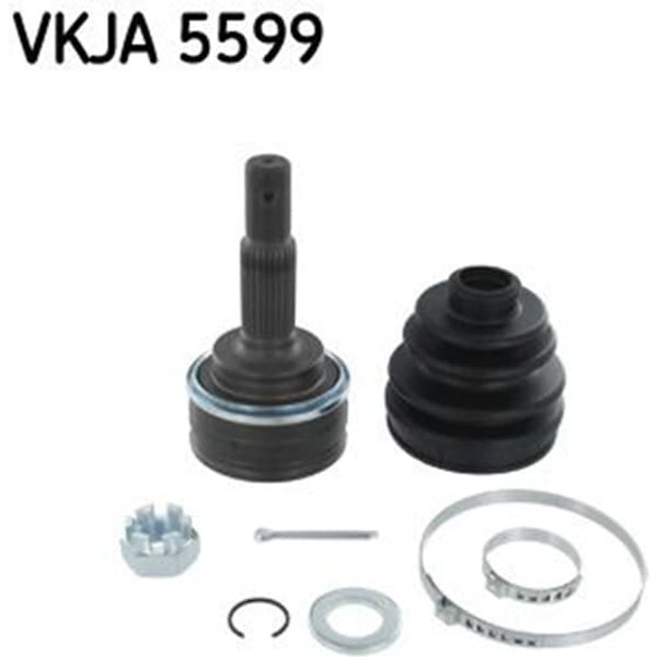 Skf Antriebswellengelenk AußEn Toyota Carina Celica Corolla-image