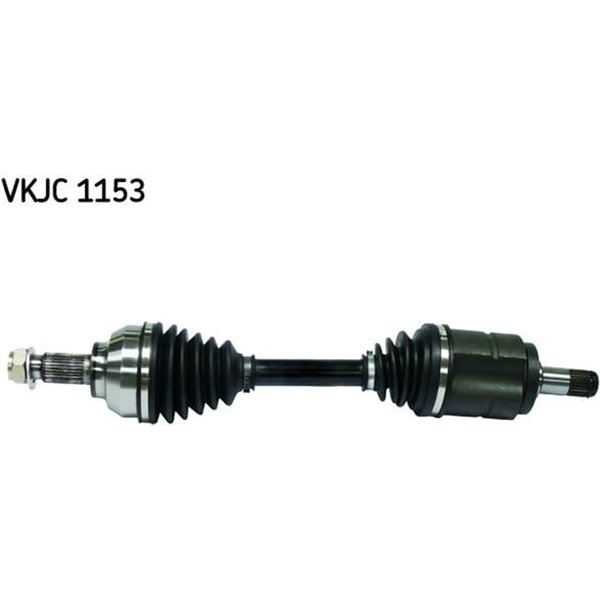 SKF Antriebswelle Vorne Links BMW 3Er E46 325 330-image