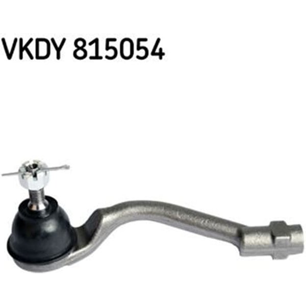 SKF Spurstangenkopf Vorne Links Kia Picanto 3-image