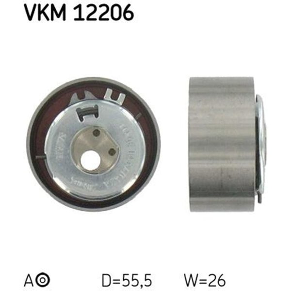 SKF Spannrolle Alfa Fiat Ford Lancia-image
