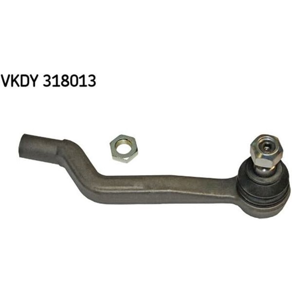 SKF Spurstangenkopf Vorne Rechts Mercedes A-Klasse W169 B-Klasse W245-image