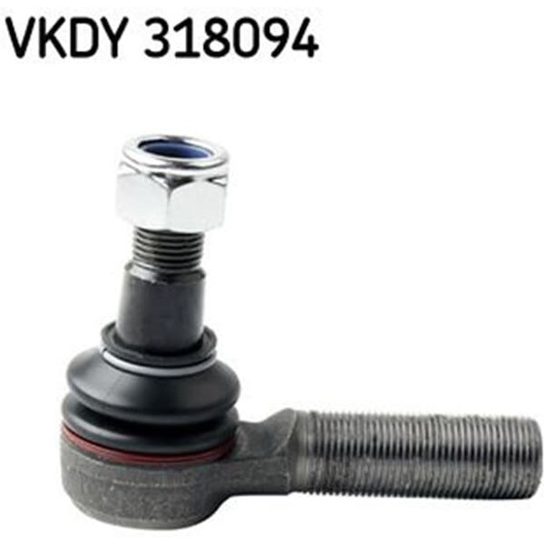 SKF Spurstangenkopf Vorne Mercedes T1-image