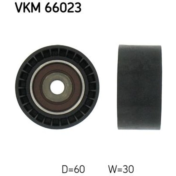 SKF Spannrolle Suzuki Grand 1,9-image