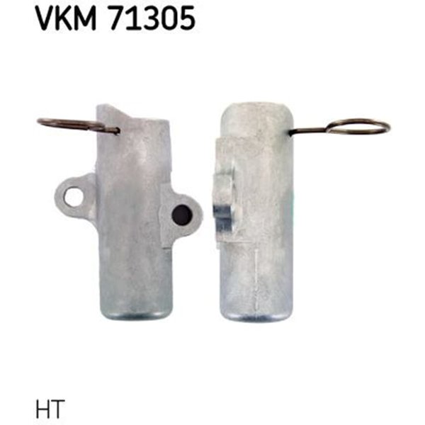 SKF Spannrolle Lexus Rx Toyota Camry Highlander-image