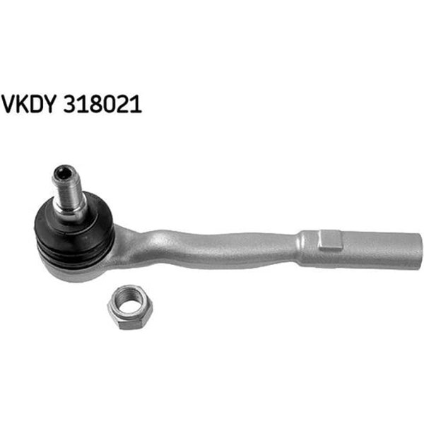 SKF Spurstangenkopf Vorne Rechts Mercedes Cls E-Klasse-image