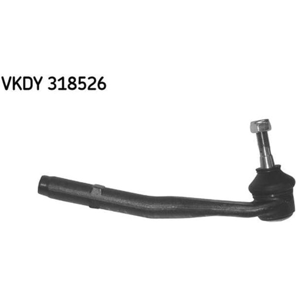 SKF Spurstangenkopf Vorne Rechts BMW 5Er E39-image