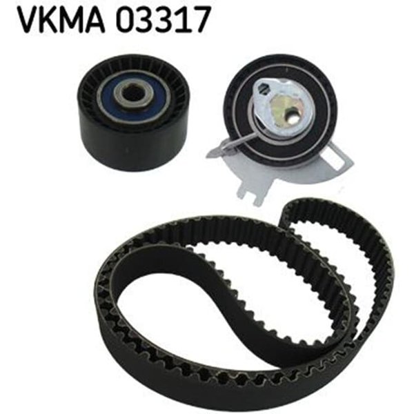 SKF Zahnriemensatz Citroen Fiat Ford Opel Peugeot Toyota-image
