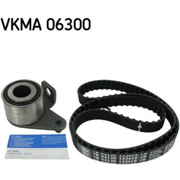 SKF Zahnriemensatz Volvo 240 340-360 740 760 940 960-image