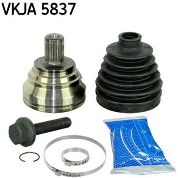Skf Antriebswellengelenk AußEn Audi Seat Skoda Vw VKJA5837-image