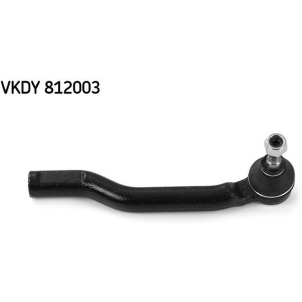SKF Spurstangenkopf Vorne Nissan Cube Evalia Micra Note Nv200 Tiida-image
