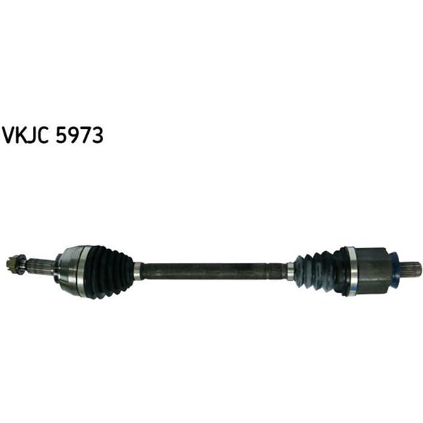 SKF Antriebswelle Vorne Links Renault Megane 2 Scenic 2 VKJC5973-image