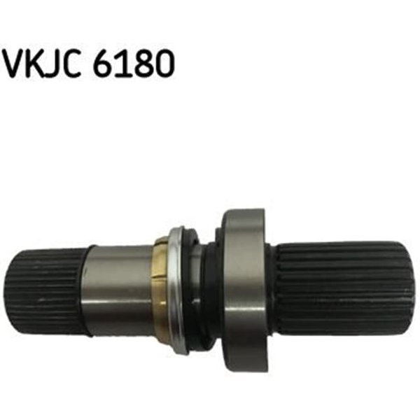 SKF Antriebswelle Vorne Rechts VW Transporter T6-image
