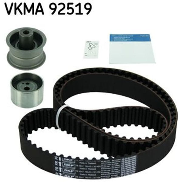 SKF Zahnriemensatz Nissan Cabstar Serena Vanette 2,3-image