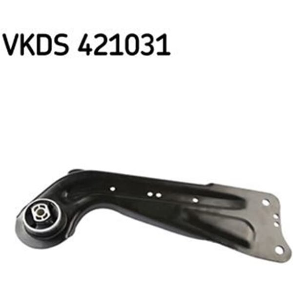 SKF Querlenker Hinten Rechts Audi Q3 Seat Tarraco Skoda Kodiaq VW Tiguan-image