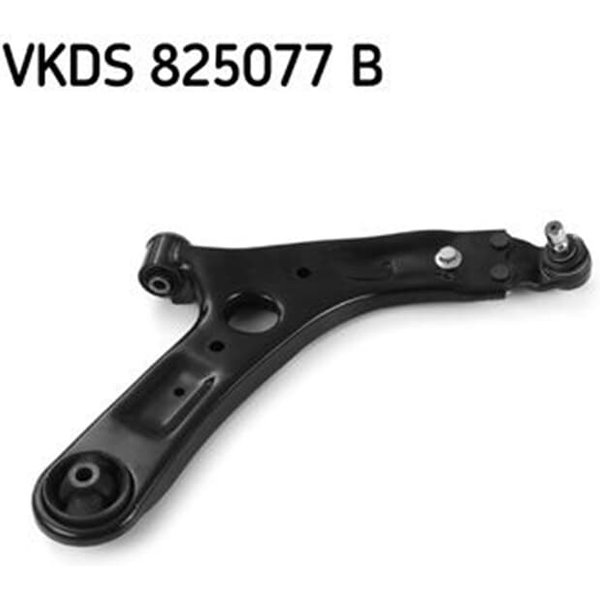 SKF Querlenker Vorne Rechts Kia Soul-image