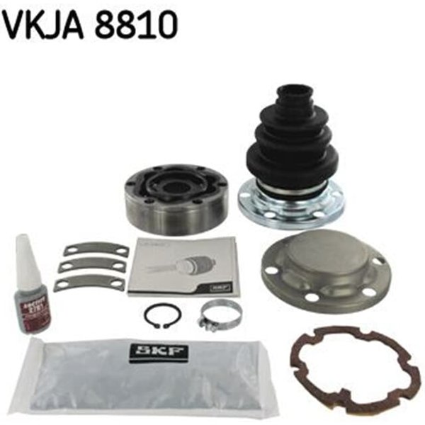 SKF Antriebswellengelenk BMW 5Er 6Er 7Er-image
