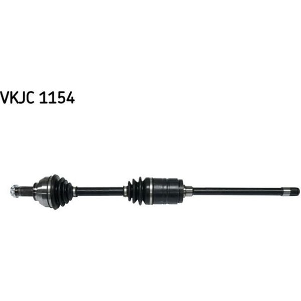 SKF Antriebswelle Vorne Rechts BMW 3Er E46 325 330-image