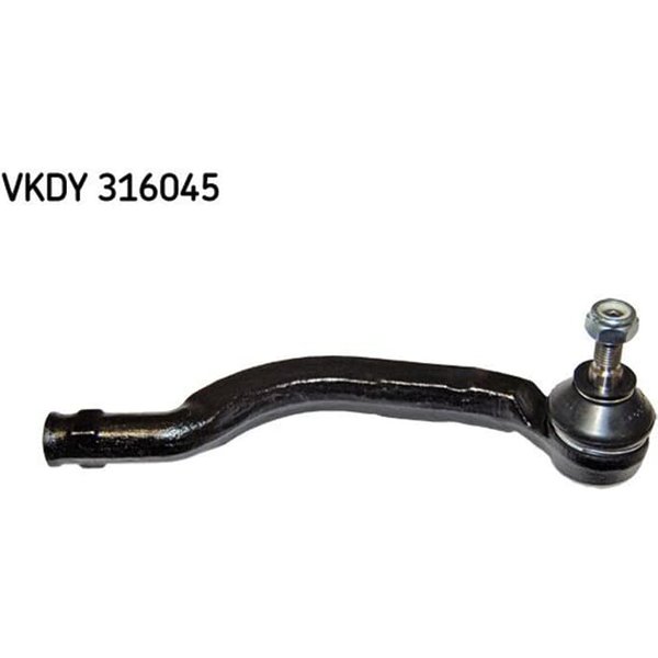 SKF Spurstangenkopf Vorne Rechts Fiat Nissan Opel Renault-image