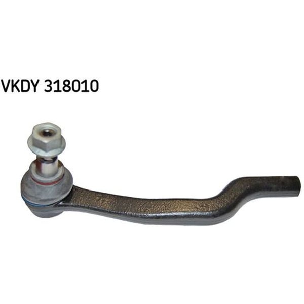 SKF Spurstangenkopf Vorne Links Mercedes A-Klasse W168-image