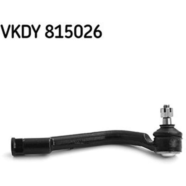 SKF Spurstangenkopf Vorne Rechts Hyundai Grand Santa Kia Sorento-image