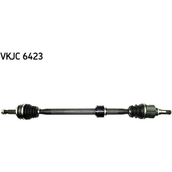 SKF Antriebswelle Vorne Rechts Toyota Avensis T27-image