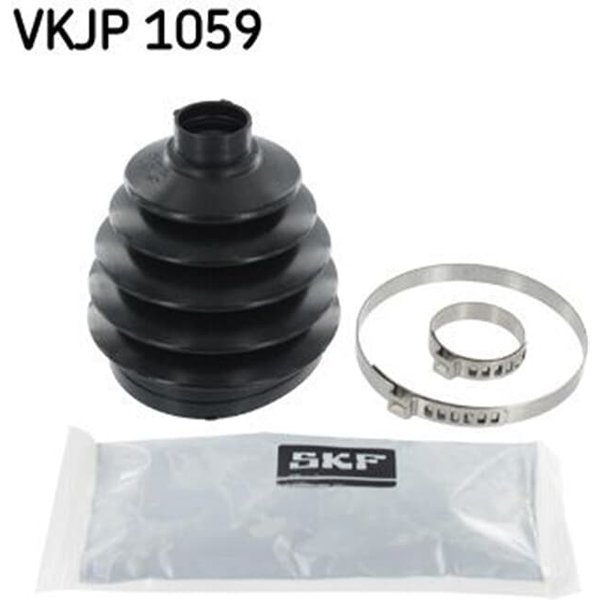 SKF Achsmanschette Mercedes 124 W124 S124 Saab 9 D75 E79 E50 D79 YS3F-image
