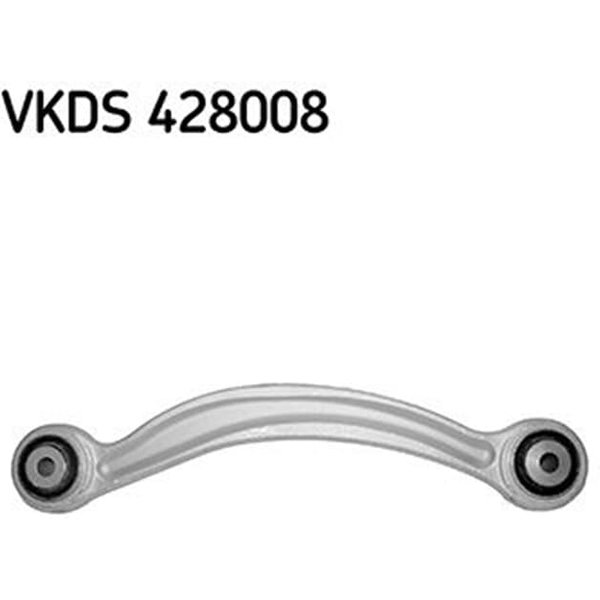 SKF Querlenker Hinten Rechts Mercedes C-Klasse Cls E-Klasse Glc Glk-Klasse Sl-image
