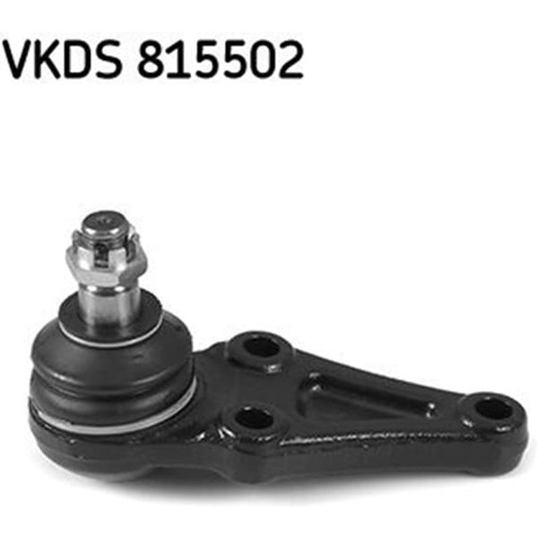 SKF Traggelenk Fiat Fullback Mitsubishi L200 Pajero-image