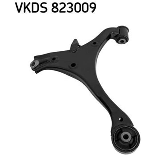 SKF Querlenker Vorne Links Honda Civic 7-image