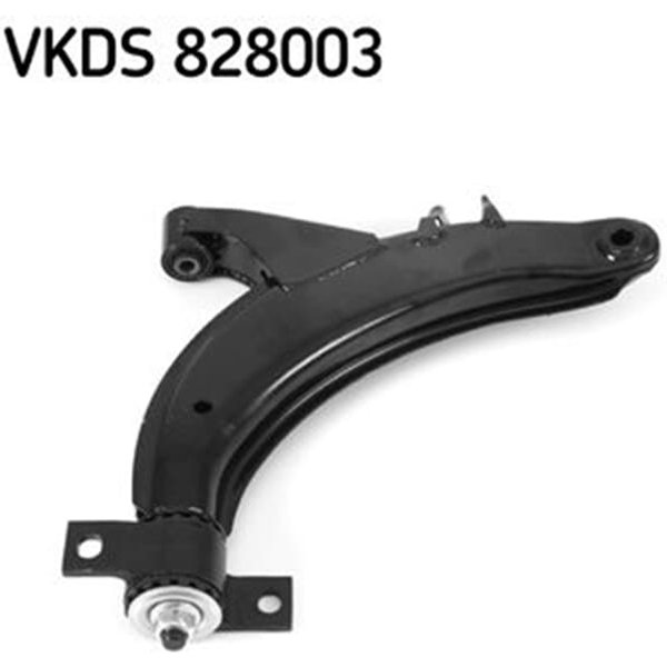 SKF Querlenker Vorne Rechts Subaru Forester Impreza-image
