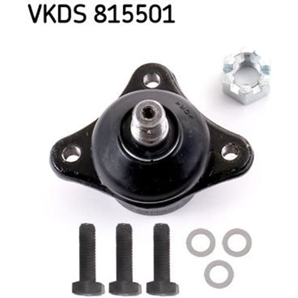 SKF Traggelenk Mitsubishi L200 Pajero-image