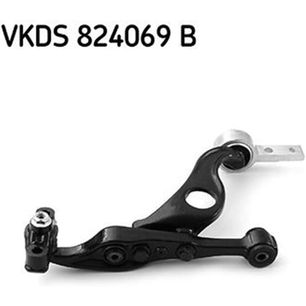 SKF Querlenker Vorne Links Mazda 6 GH VKDS824069B-image