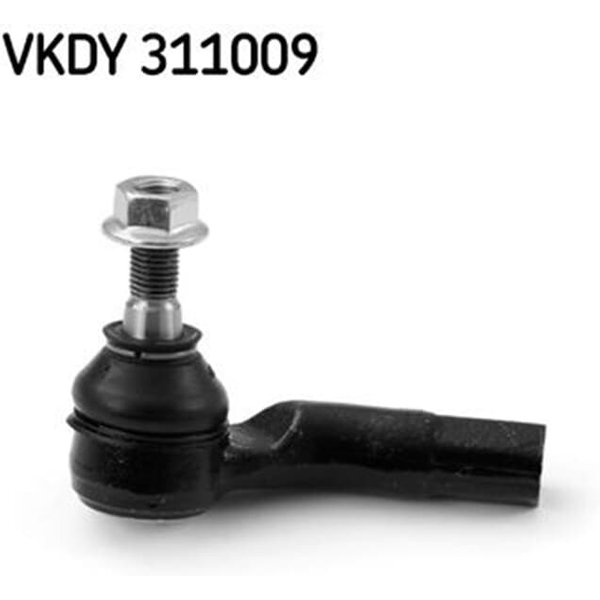 SKF Spurstangenkopf Vorne Links Seat Ibiza Toledo Skoda Fabia Rapid VW Polo-image