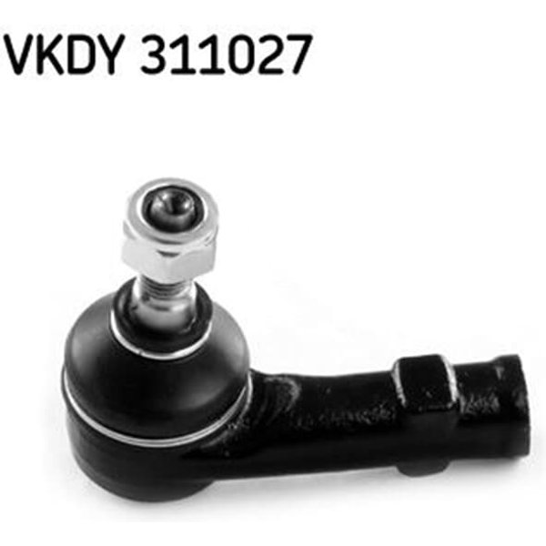 SKF Spurstangenkopf Vorne Links Seat Arosa VW Lupo Polo-image