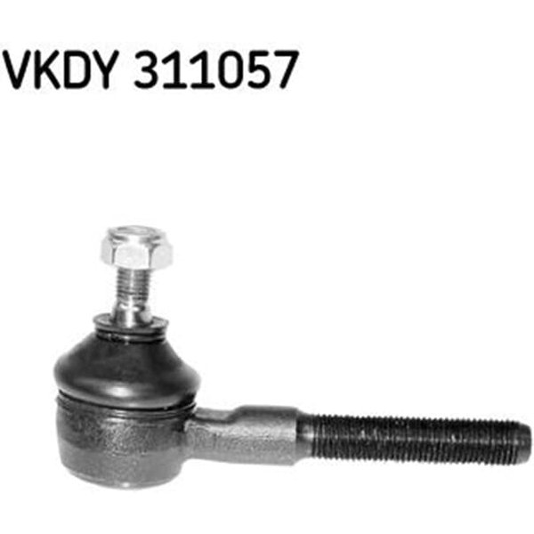 SKF Spurstangenkopf Vorne Rechts Audi 50 VW Derby Passat Polo-image