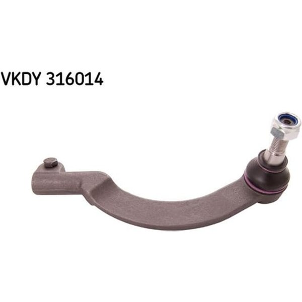 SKF Spurstangenkopf Vorne Rechts Nissan Interstar Opel Movano Renault Master-image