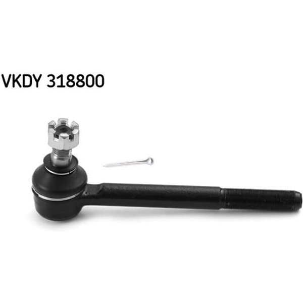 SKF Spurstangenkopf Vorne Lada Niva-image