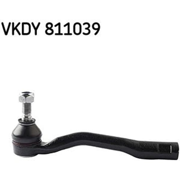 SKF Spurstangenkopf Vorne Links Toyota Avensis Carina Corona-image