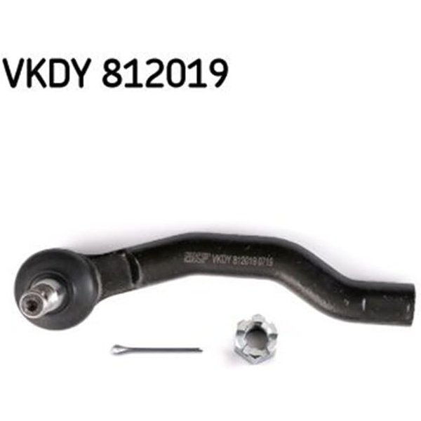 SKF Spurstangenkopf Vorne Rechts Nissan Navara Pathfinder-image