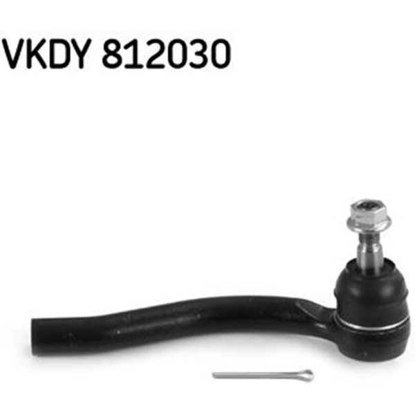 SKF Spurstangenkopf Vorne Rechts-image