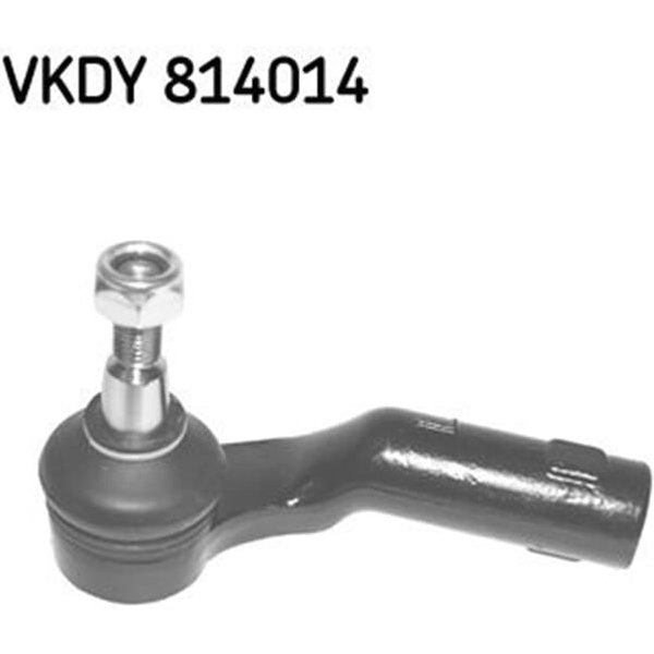 SKF Spurstangenkopf Vorne Links Mazda 3 5-image