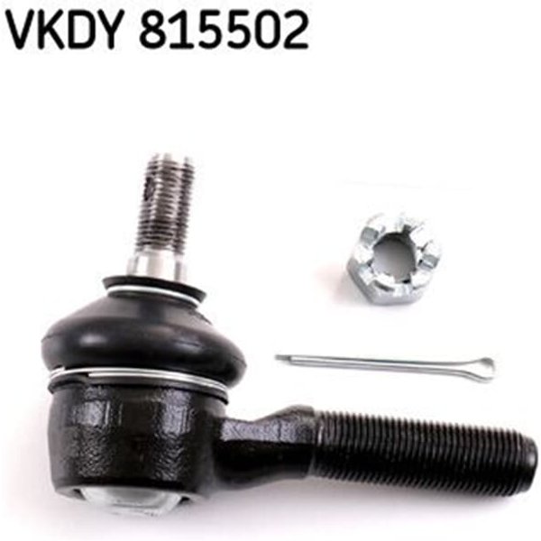 SKF Spurstangenkopf Vorne Mitsubishi L L200 Pajero-image