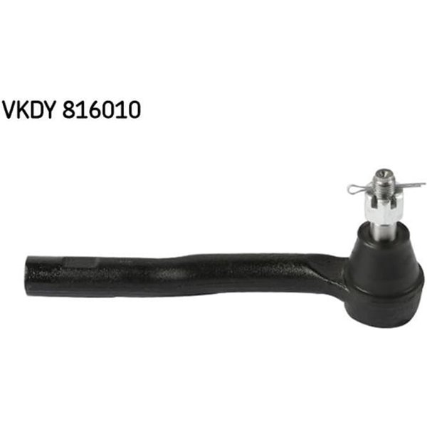 SKF Spurstangenkopf Vorne Rechts Suzuki Swift 4-image