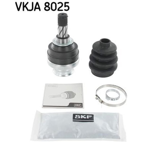 SKF Antriebswellengelenk Innen Opel Ascona Astra Corsa Kadett Tigra Vectra Zafira-image