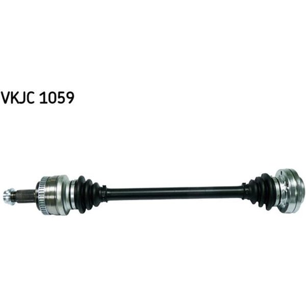 SKF Antriebswelle Hinten Rechts BMW 3Er E36 E46-image