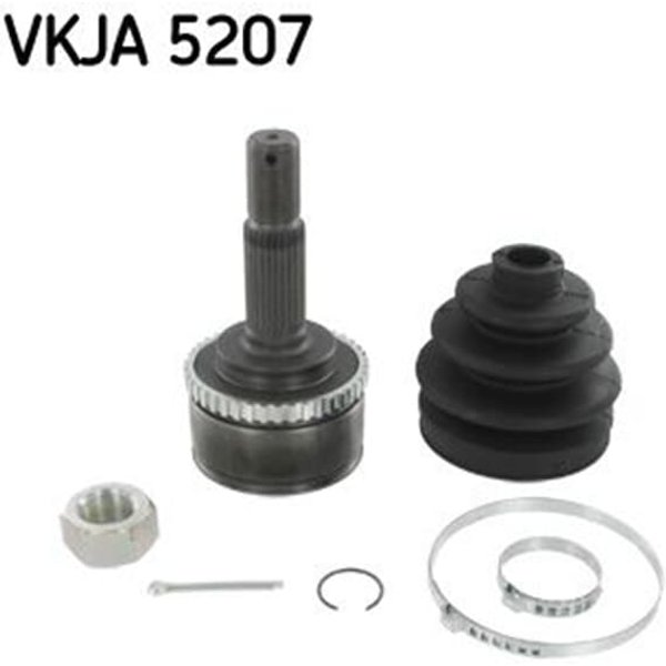Skf Antriebswellengelenk AußEn Nissan Primera P10 VKJA5207-image