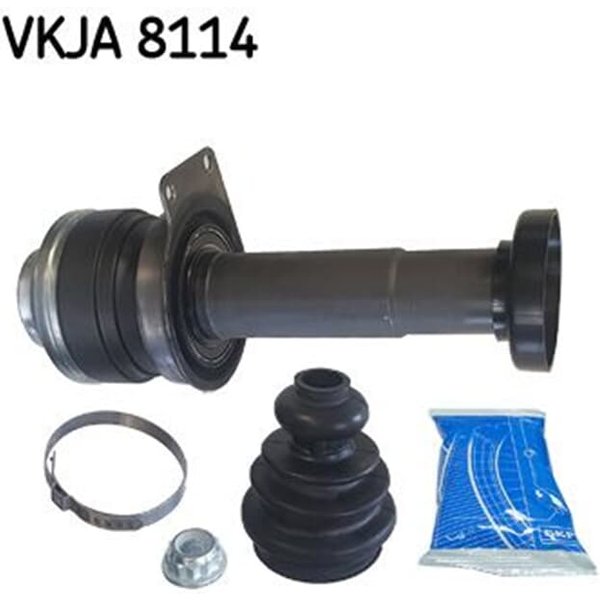 SKF Antriebswellengelenk Innen VW Transporter T5 1,9-image