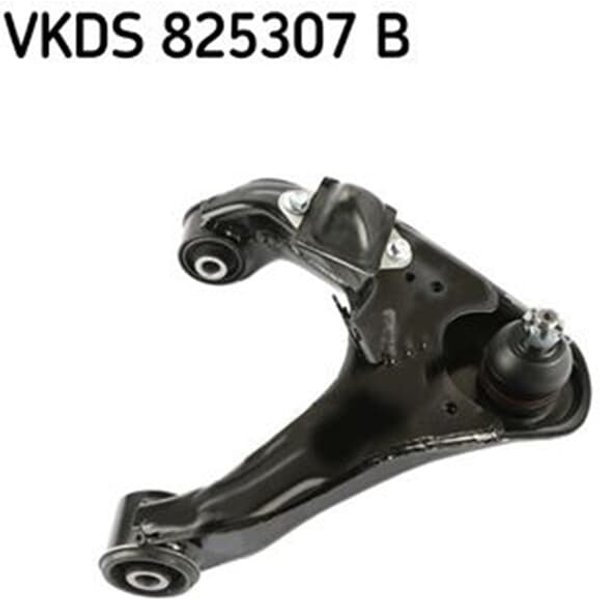 SKF Querlenker Vorne Rechts Mitsubishi L200 Pajero 2,4-image